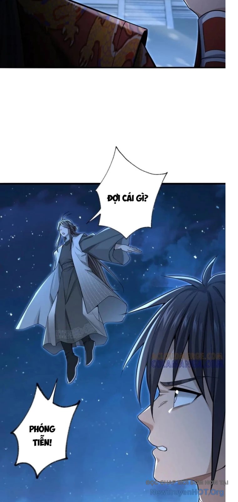Giết Ta Thêm Mấy Lần Ta Liền Vô Địch Chapter 106 - Trang 15