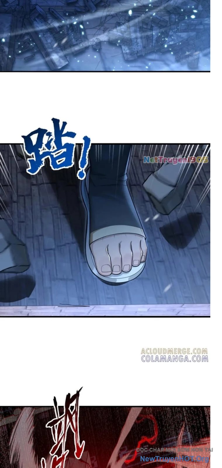 Giết Ta Thêm Mấy Lần Ta Liền Vô Địch Chapter 106 - Trang 20