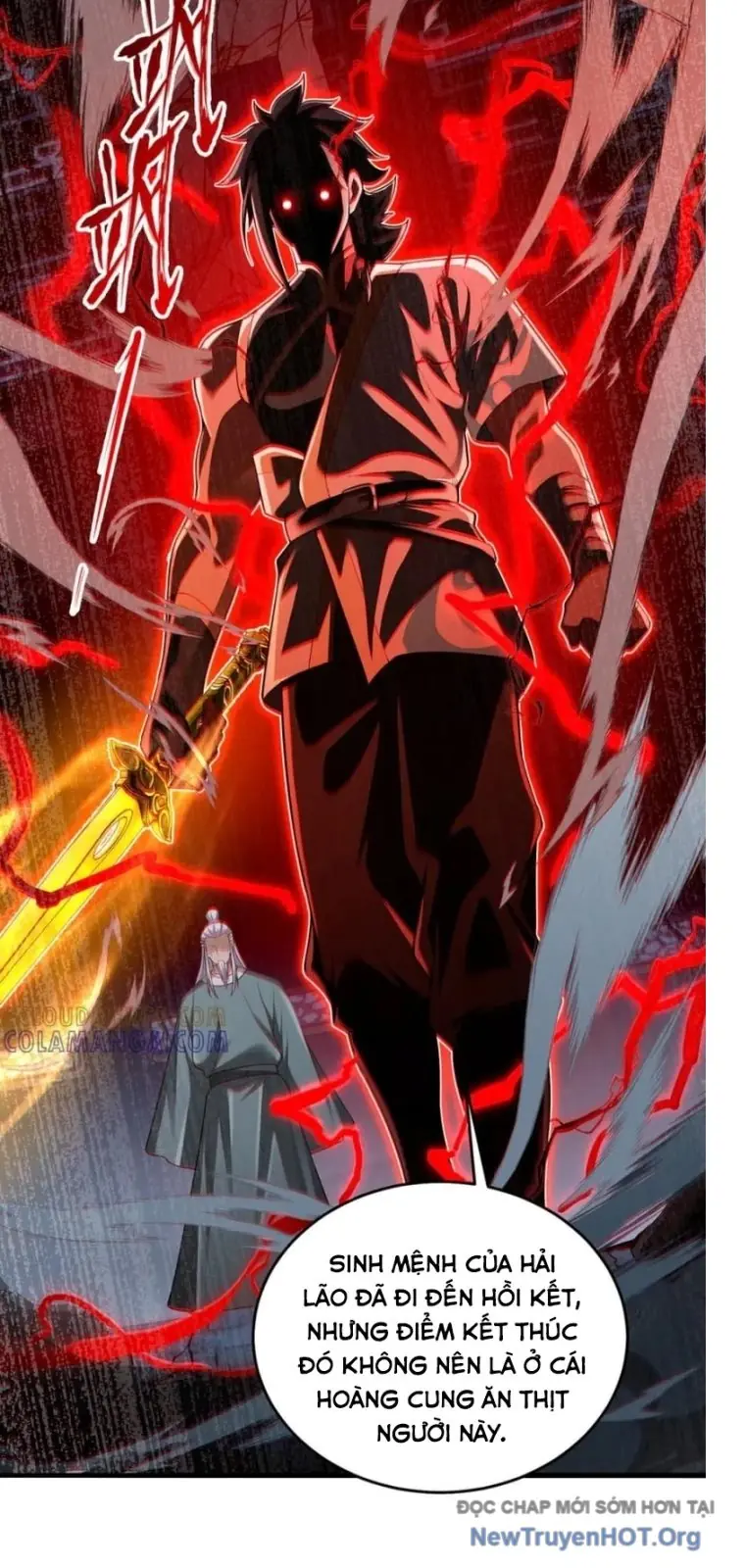 Giết Ta Thêm Mấy Lần Ta Liền Vô Địch Chapter 106 - Trang 21