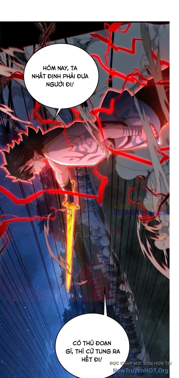 Giết Ta Thêm Mấy Lần Ta Liền Vô Địch Chapter 106 - Trang 22
