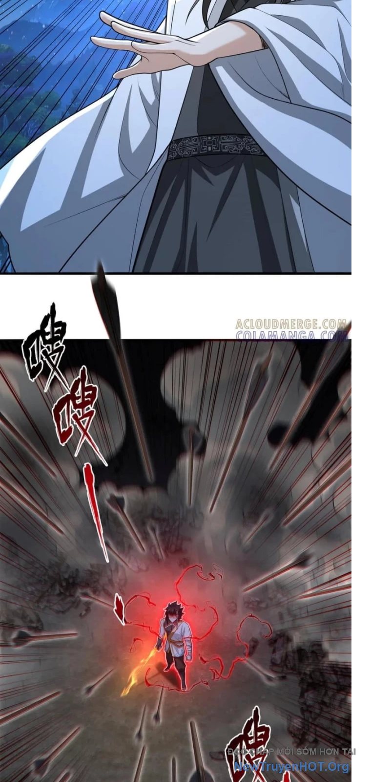 Giết Ta Thêm Mấy Lần Ta Liền Vô Địch Chapter 106 - Trang 25