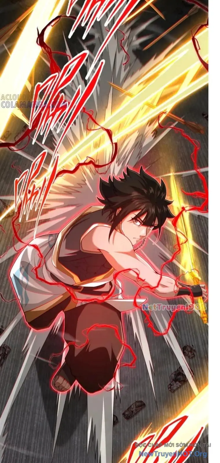 Giết Ta Thêm Mấy Lần Ta Liền Vô Địch Chapter 106 - Trang 27