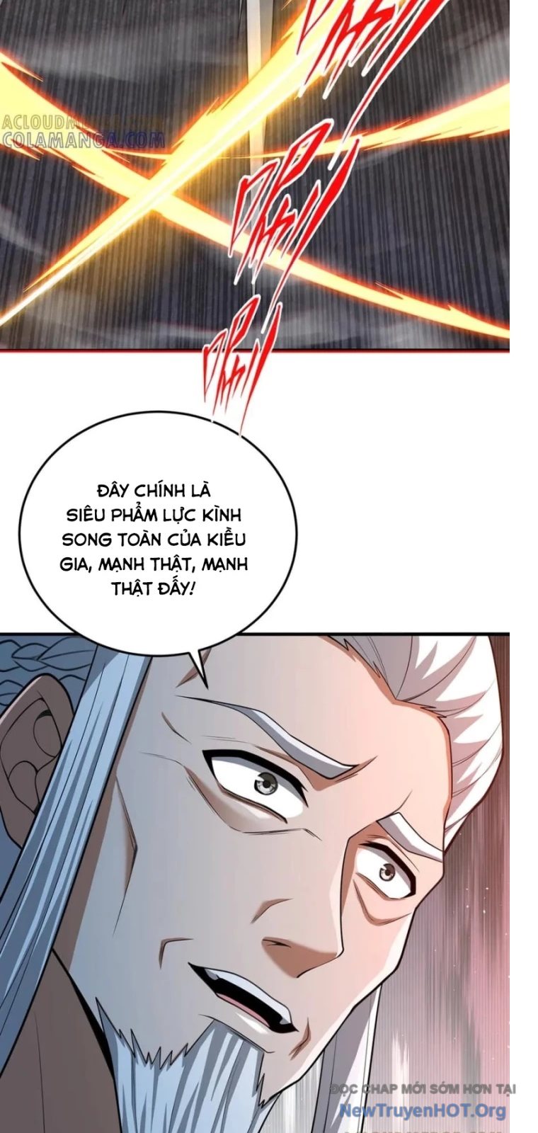 Giết Ta Thêm Mấy Lần Ta Liền Vô Địch Chapter 106 - Trang 28