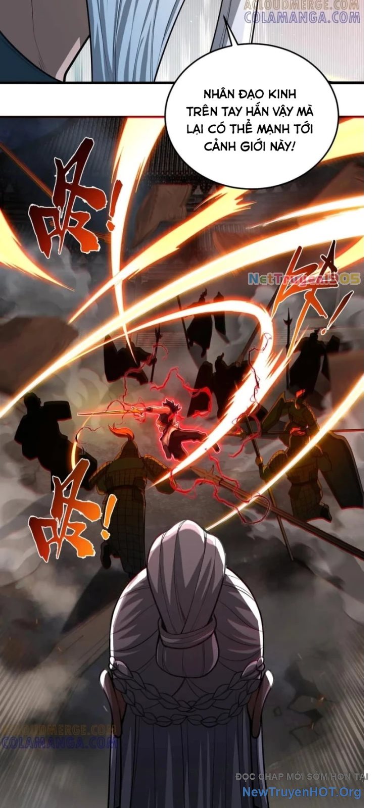 Giết Ta Thêm Mấy Lần Ta Liền Vô Địch Chapter 106 - Trang 29