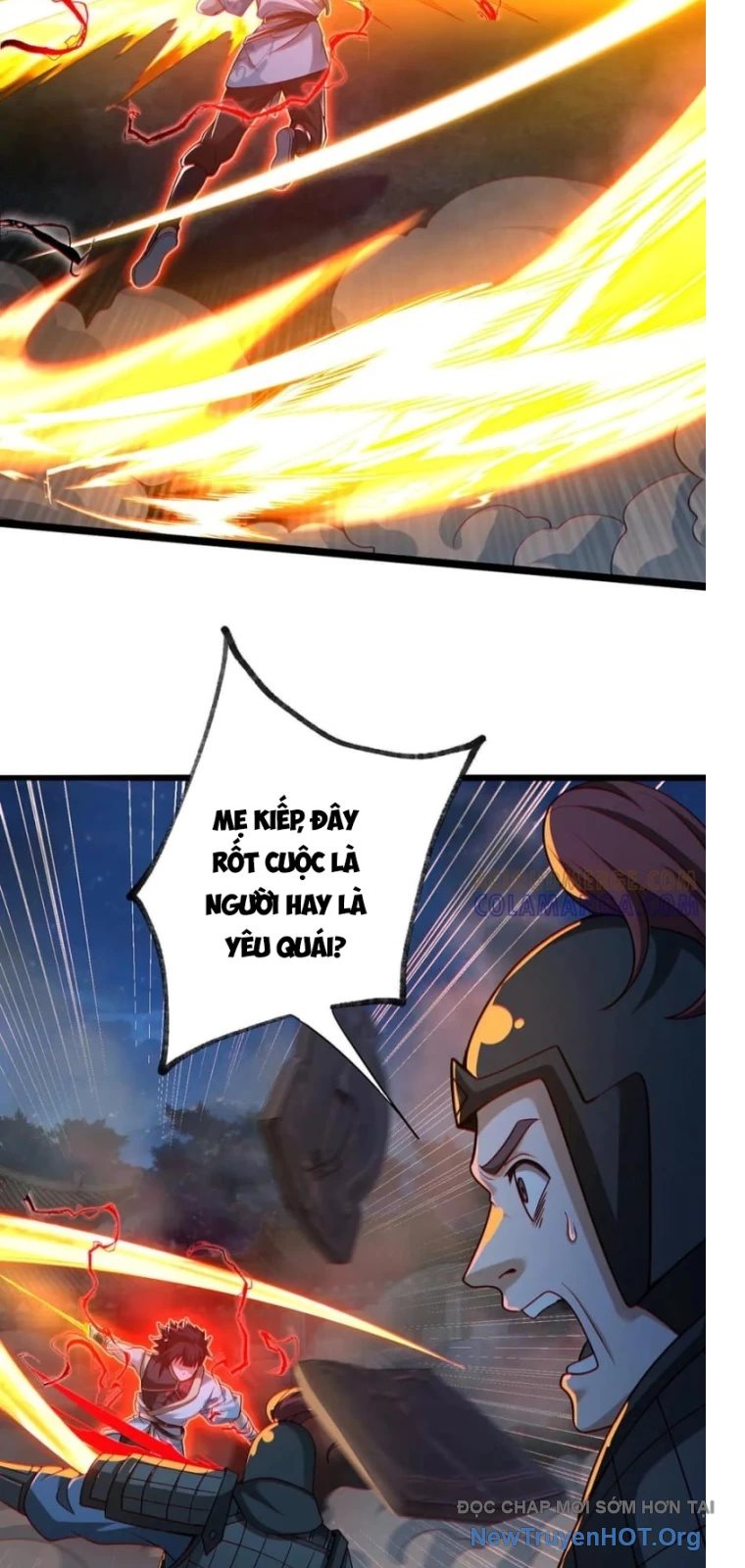 Giết Ta Thêm Mấy Lần Ta Liền Vô Địch Chapter 106 - Trang 32