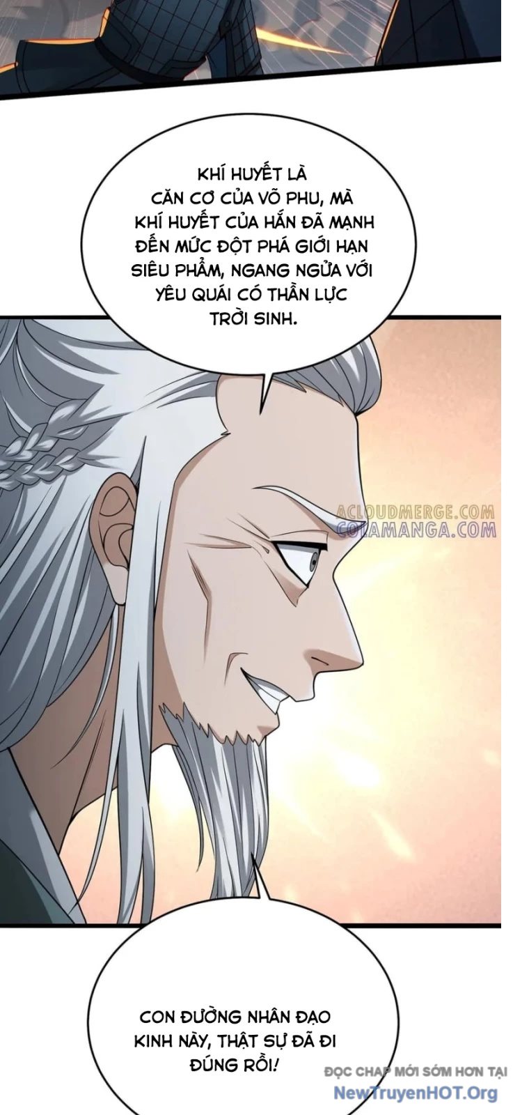 Giết Ta Thêm Mấy Lần Ta Liền Vô Địch Chapter 106 - Trang 33