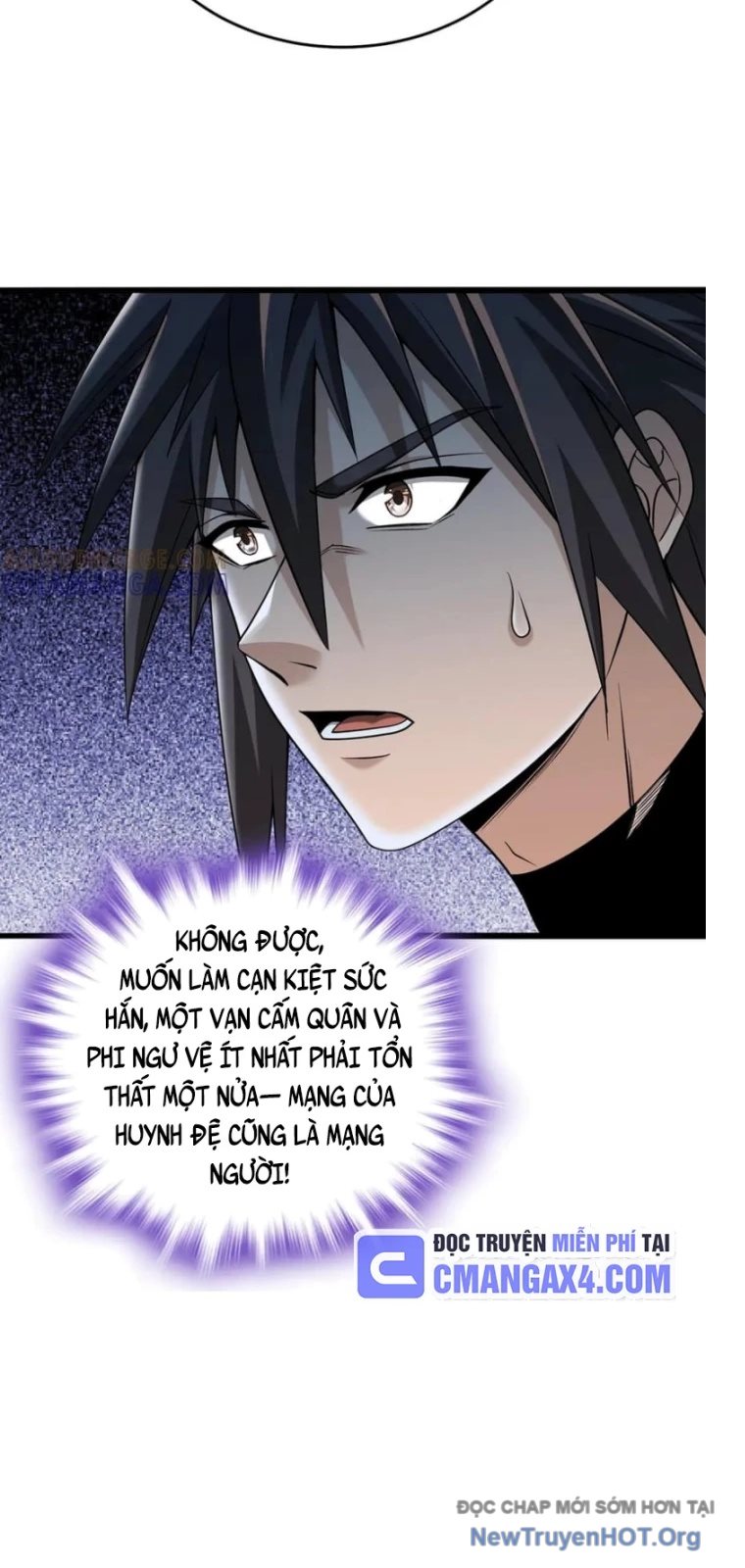 Giết Ta Thêm Mấy Lần Ta Liền Vô Địch Chapter 106 - Trang 34