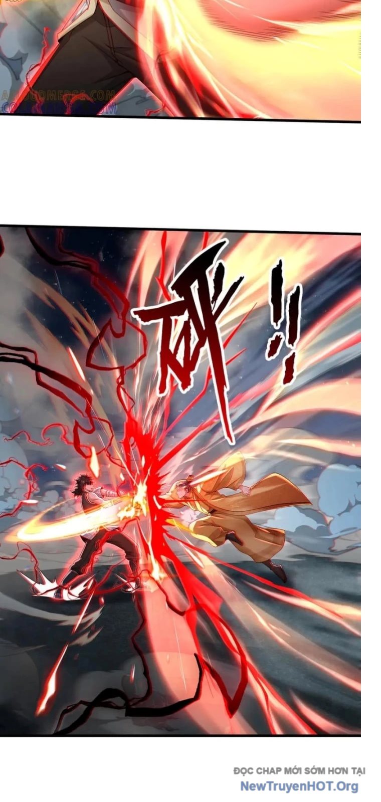 Giết Ta Thêm Mấy Lần Ta Liền Vô Địch Chapter 106 - Trang 37
