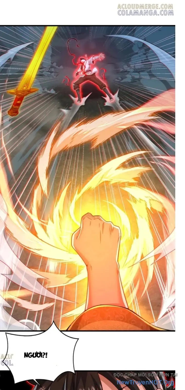 Giết Ta Thêm Mấy Lần Ta Liền Vô Địch Chapter 106 - Trang 38