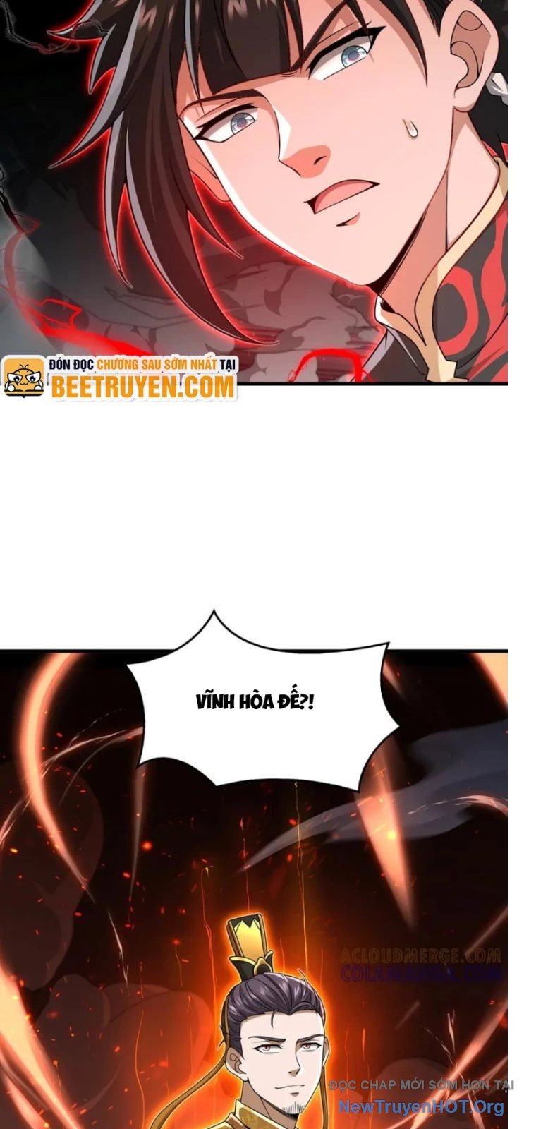 Giết Ta Thêm Mấy Lần Ta Liền Vô Địch Chapter 106 - Trang 39
