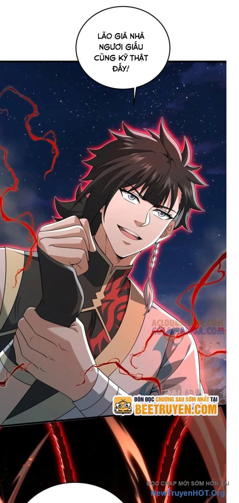 Giết Ta Thêm Mấy Lần Ta Liền Vô Địch Chapter 106 - Trang 41