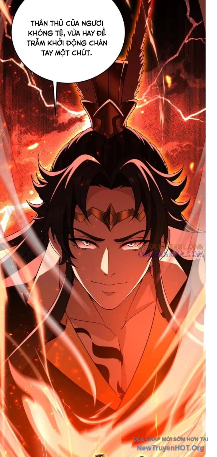 Giết Ta Thêm Mấy Lần Ta Liền Vô Địch Chapter 106 - Trang 42