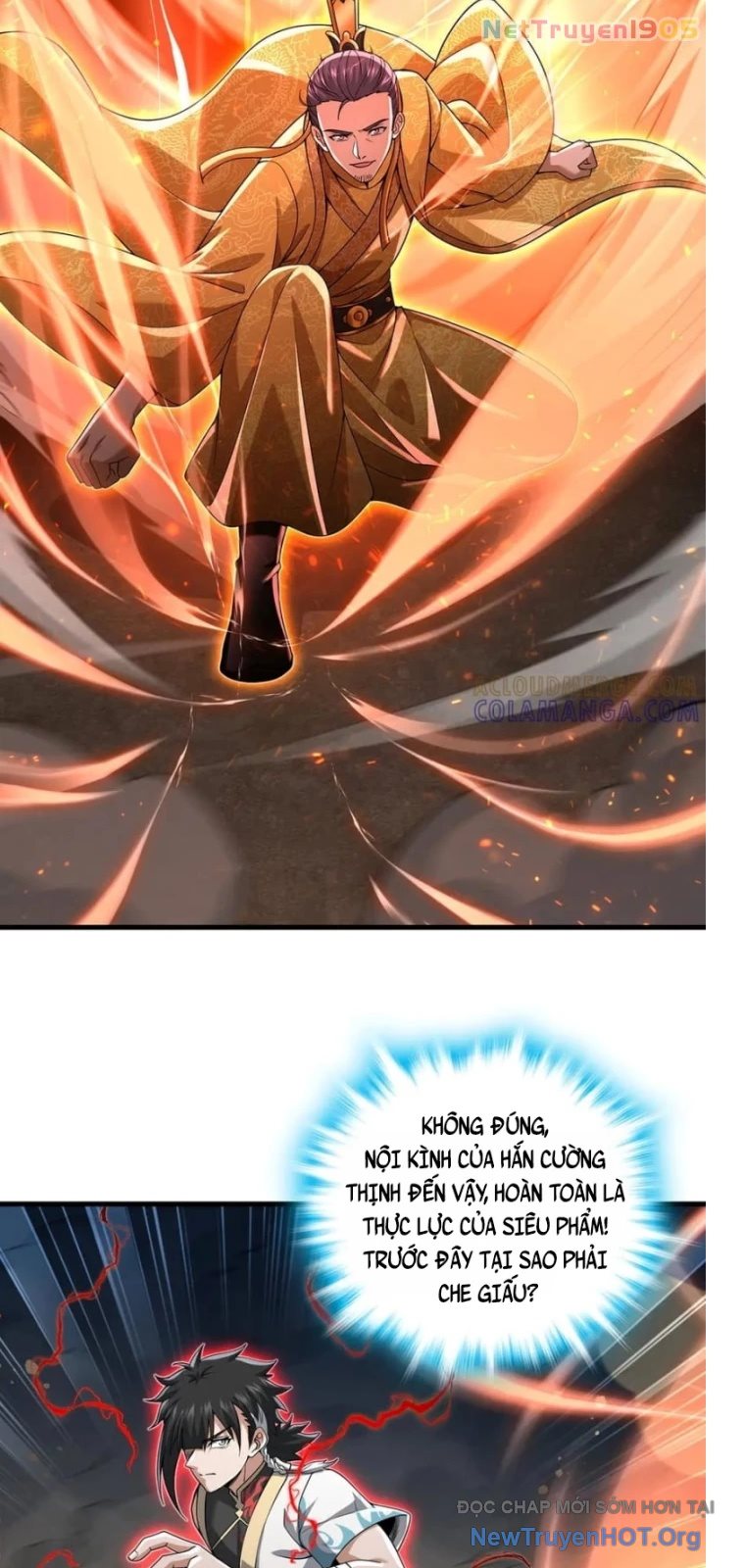 Giết Ta Thêm Mấy Lần Ta Liền Vô Địch Chapter 106 - Trang 43