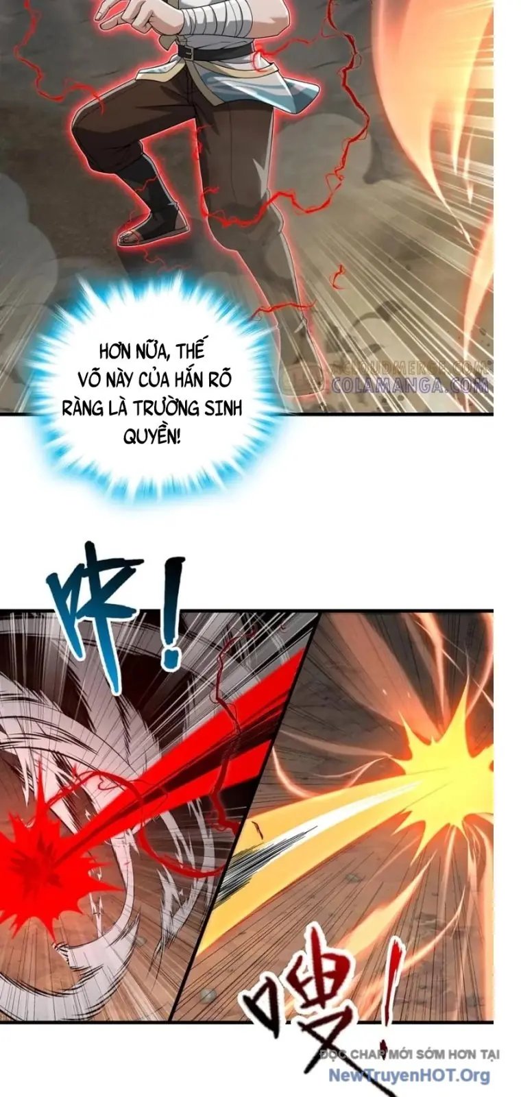 Giết Ta Thêm Mấy Lần Ta Liền Vô Địch Chapter 106 - Trang 44