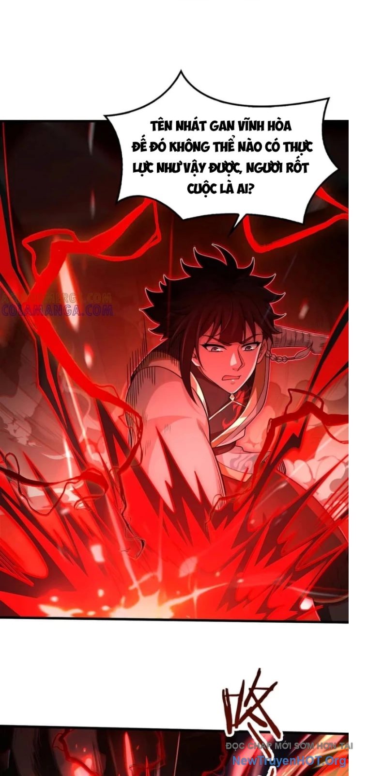 Giết Ta Thêm Mấy Lần Ta Liền Vô Địch Chapter 106 - Trang 46