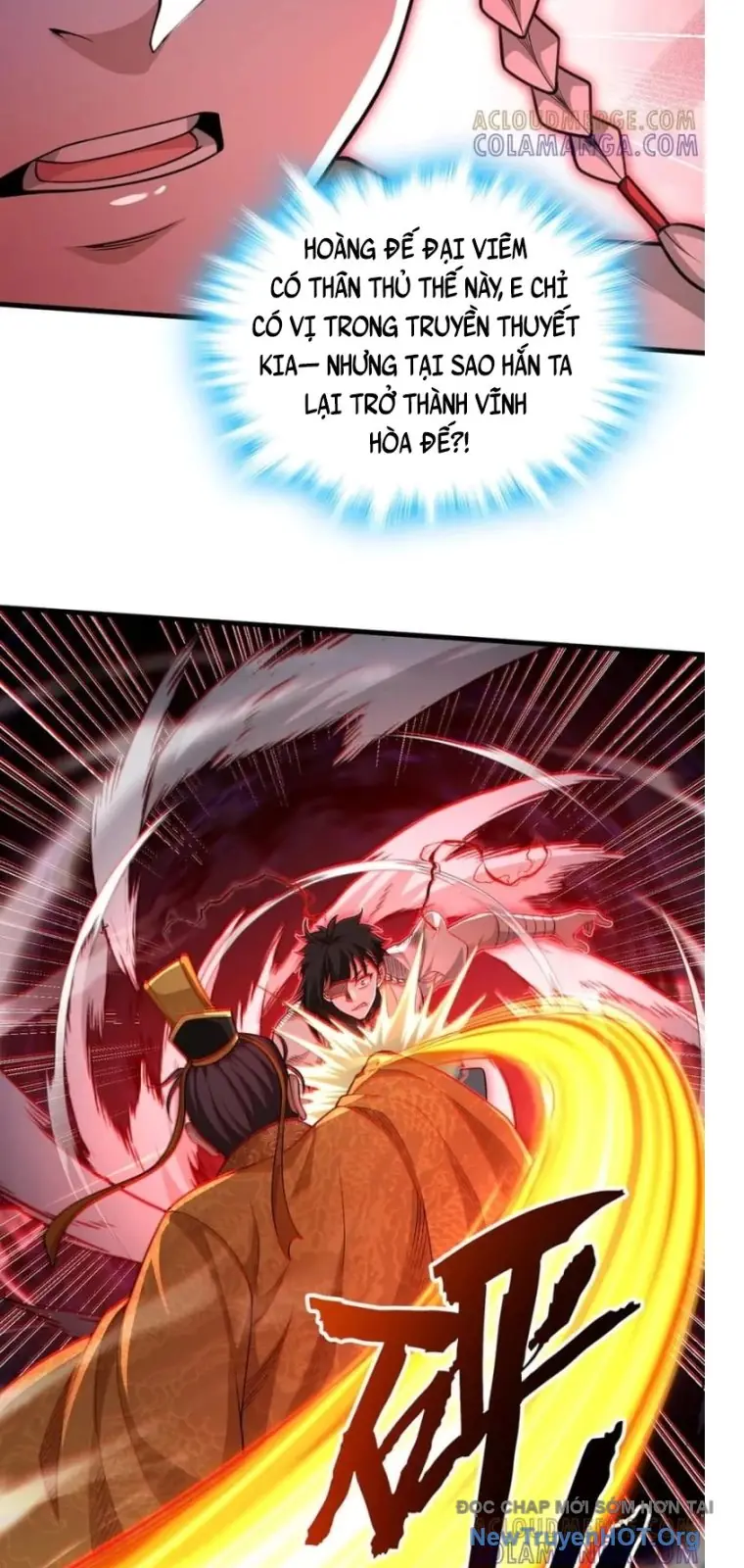Giết Ta Thêm Mấy Lần Ta Liền Vô Địch Chapter 106 - Trang 49