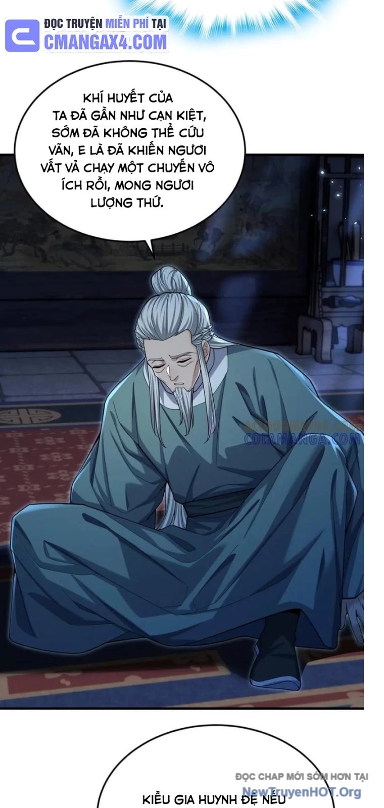 Giết Ta Thêm Mấy Lần Ta Liền Vô Địch Chapter 106 - Trang 8