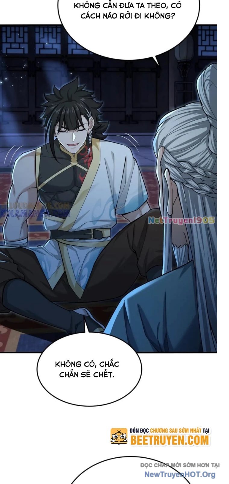 Giết Ta Thêm Mấy Lần Ta Liền Vô Địch Chapter 106 - Trang 9