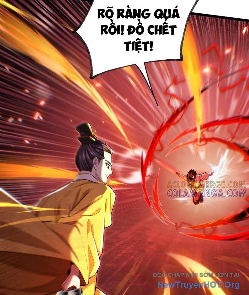 Giết Ta Thêm Mấy Lần Ta Liền Vô Địch Chapter 107 - Trang 13