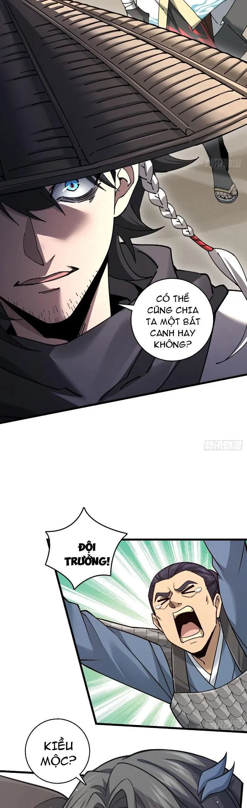 Giết Ta Thêm Mấy Lần Ta Liền Vô Địch Chapter 11 - Trang 10