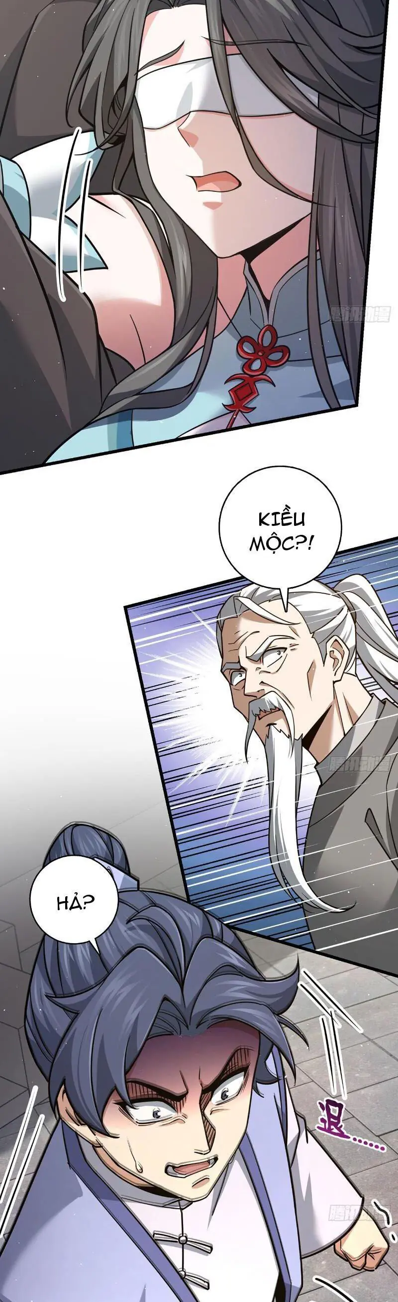 Giết Ta Thêm Mấy Lần Ta Liền Vô Địch Chapter 11 - Trang 11