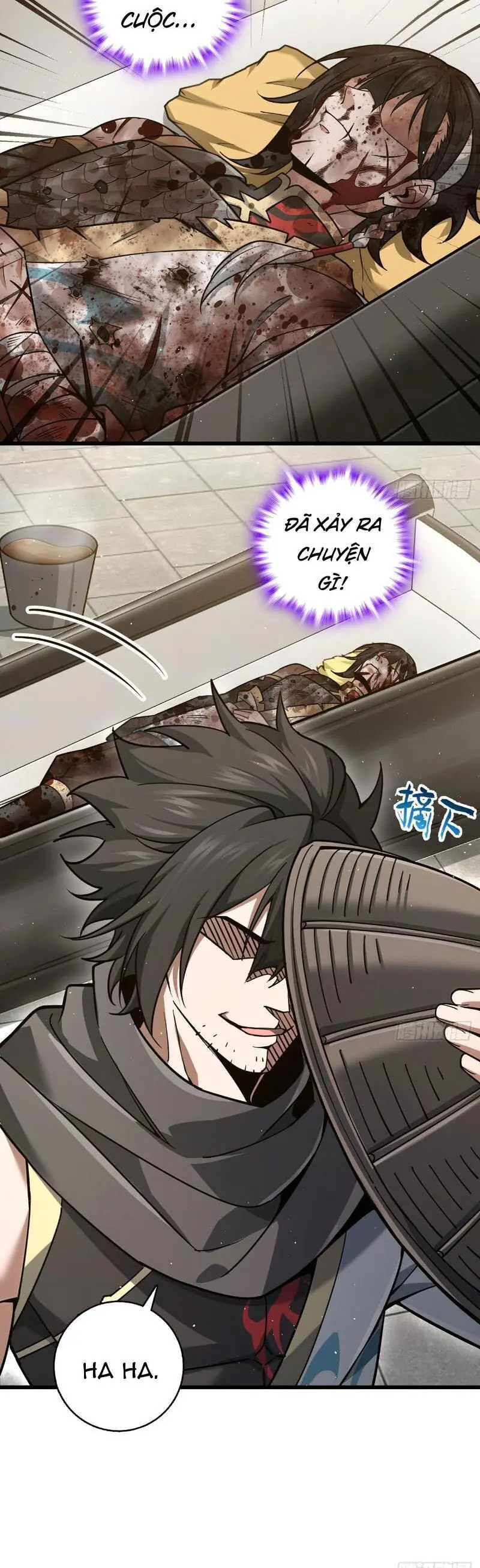 Giết Ta Thêm Mấy Lần Ta Liền Vô Địch Chapter 11 - Trang 13