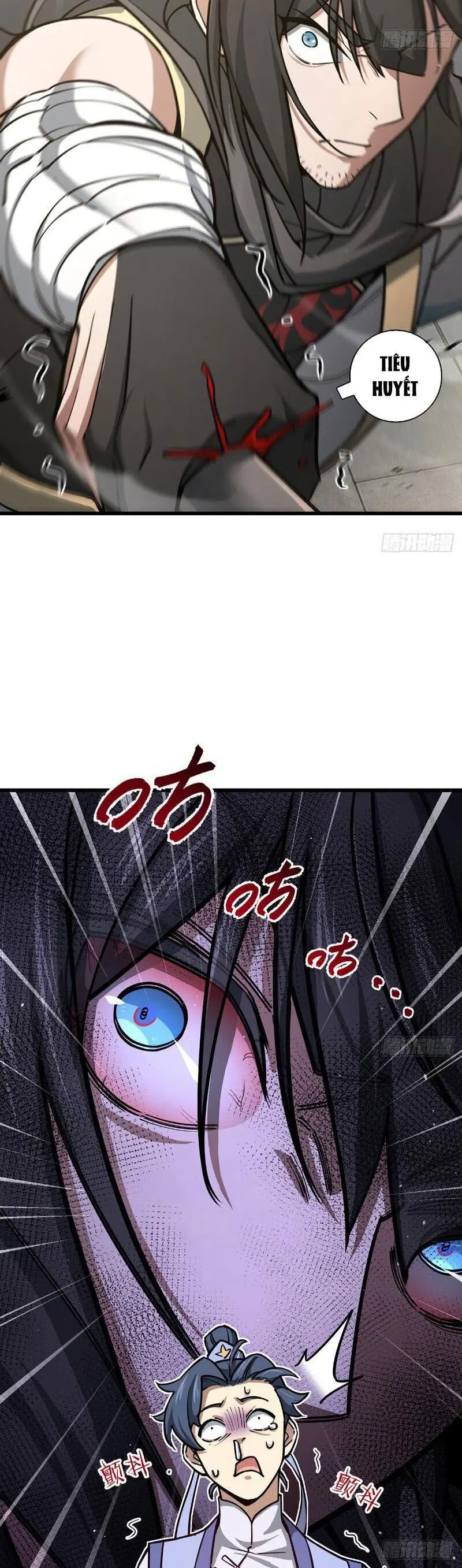 Giết Ta Thêm Mấy Lần Ta Liền Vô Địch Chapter 11 - Trang 18