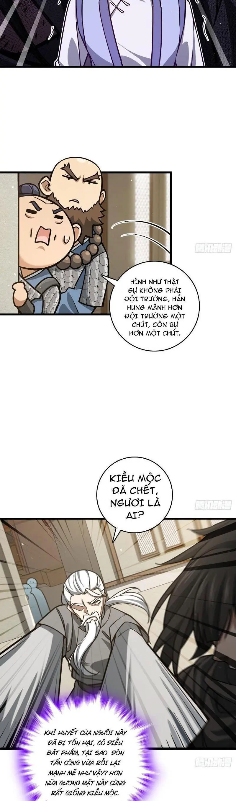Giết Ta Thêm Mấy Lần Ta Liền Vô Địch Chapter 11 - Trang 19