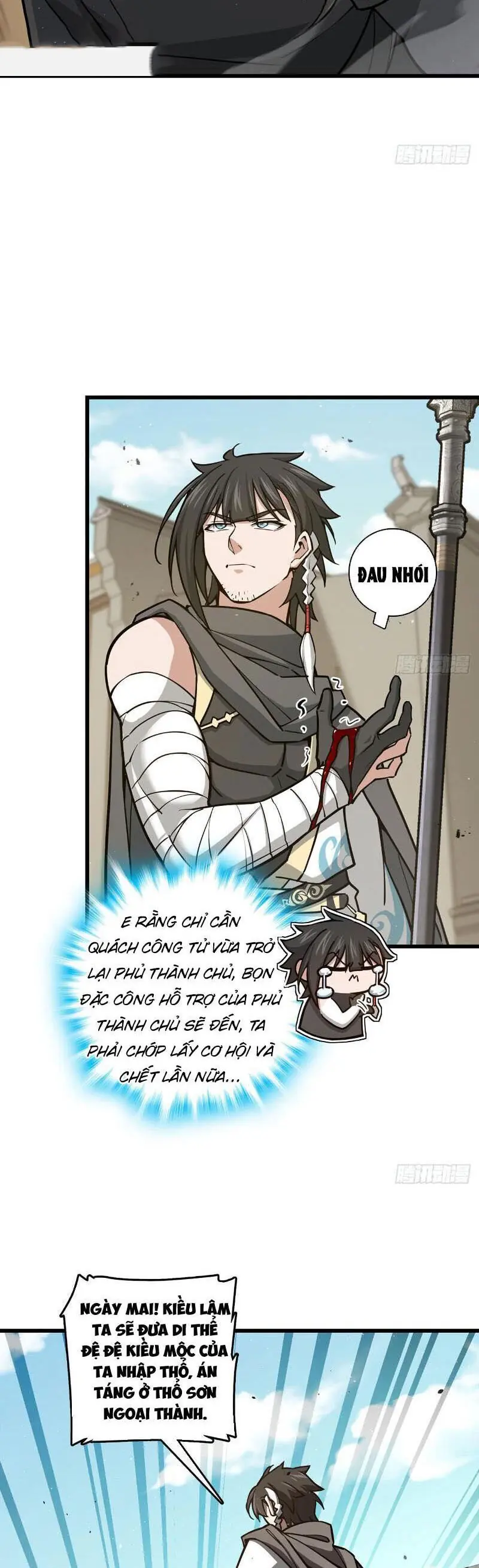 Giết Ta Thêm Mấy Lần Ta Liền Vô Địch Chapter 11 - Trang 24