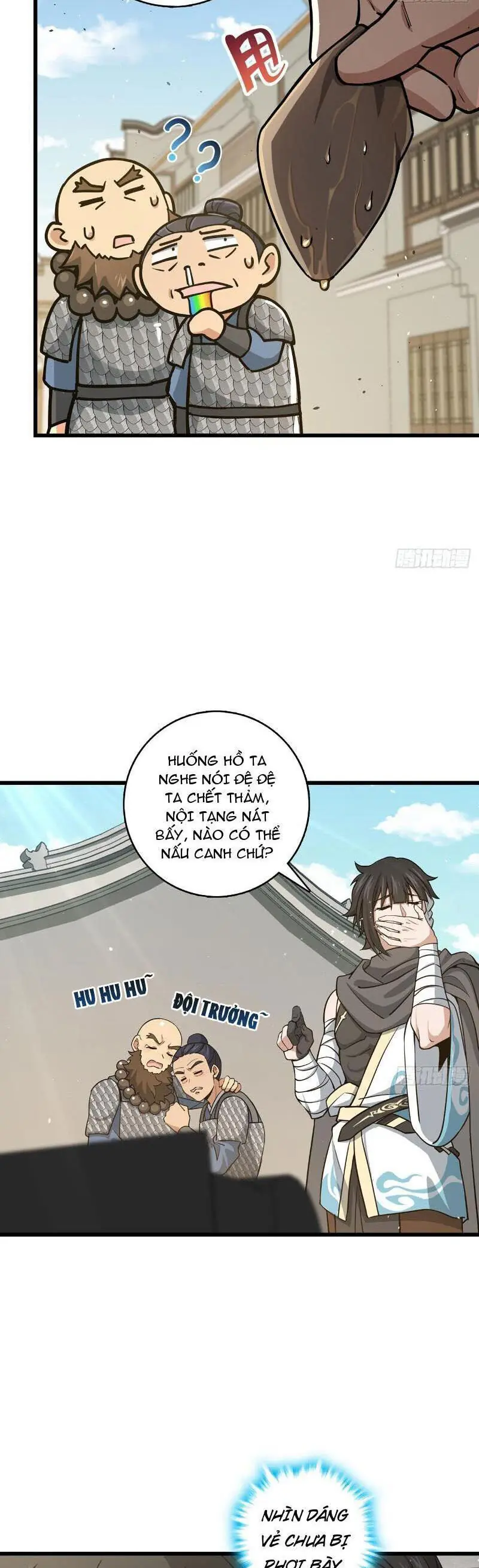 Giết Ta Thêm Mấy Lần Ta Liền Vô Địch Chapter 11 - Trang 28