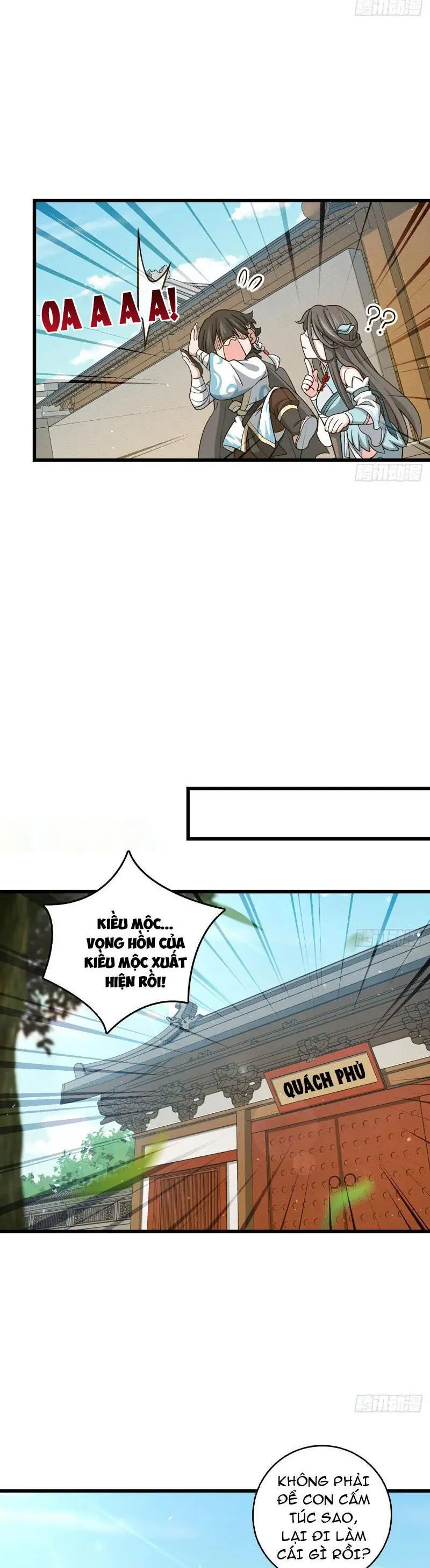Giết Ta Thêm Mấy Lần Ta Liền Vô Địch Chapter 11 - Trang 30