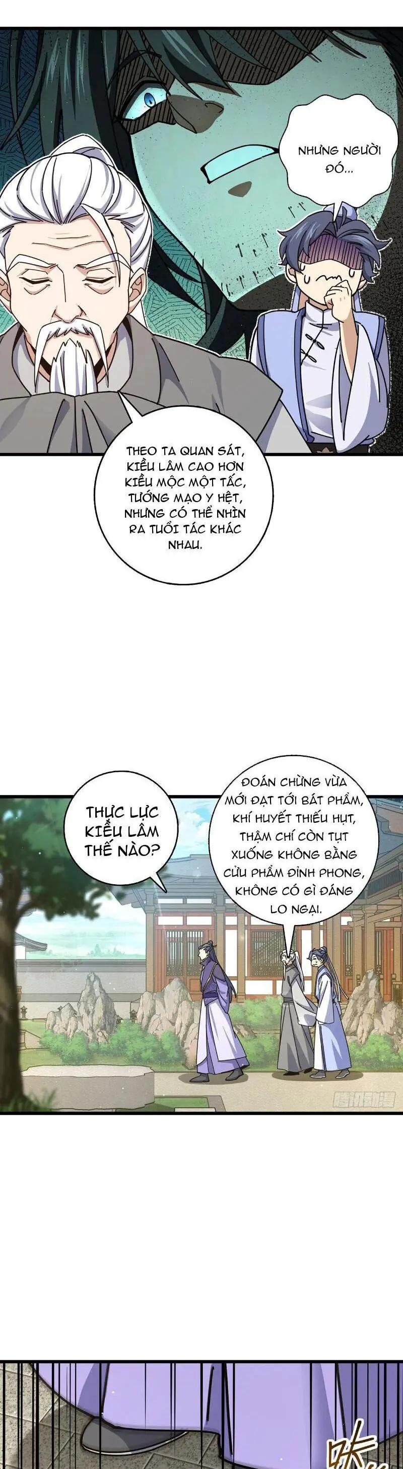Giết Ta Thêm Mấy Lần Ta Liền Vô Địch Chapter 11 - Trang 32