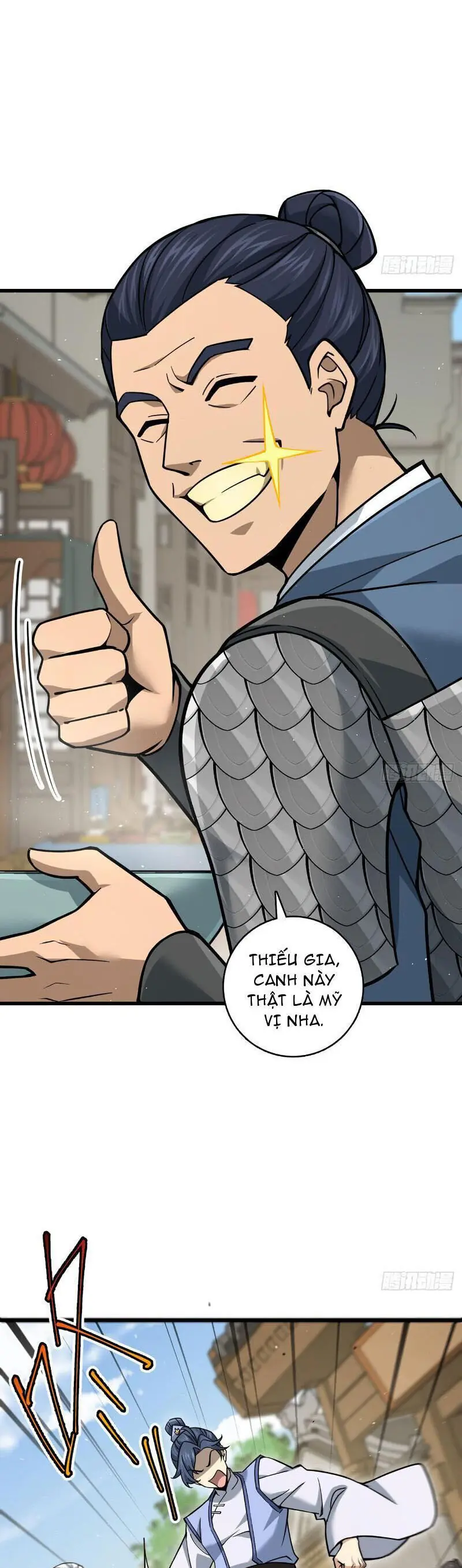 Giết Ta Thêm Mấy Lần Ta Liền Vô Địch Chapter 11 - Trang 5