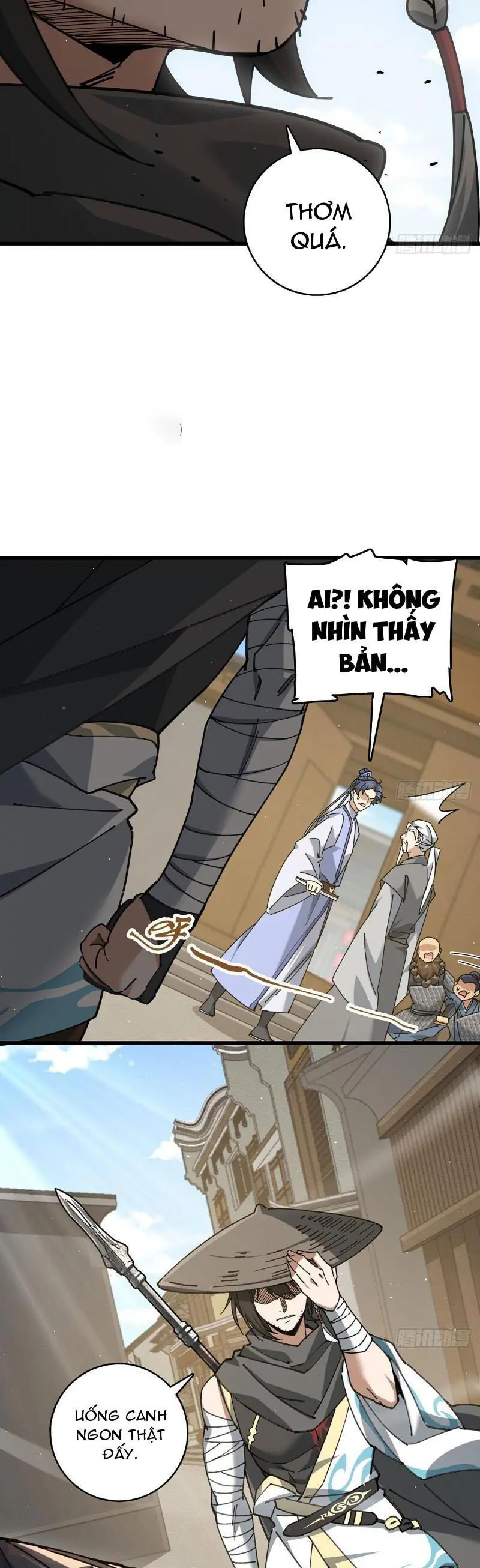 Giết Ta Thêm Mấy Lần Ta Liền Vô Địch Chapter 11 - Trang 9