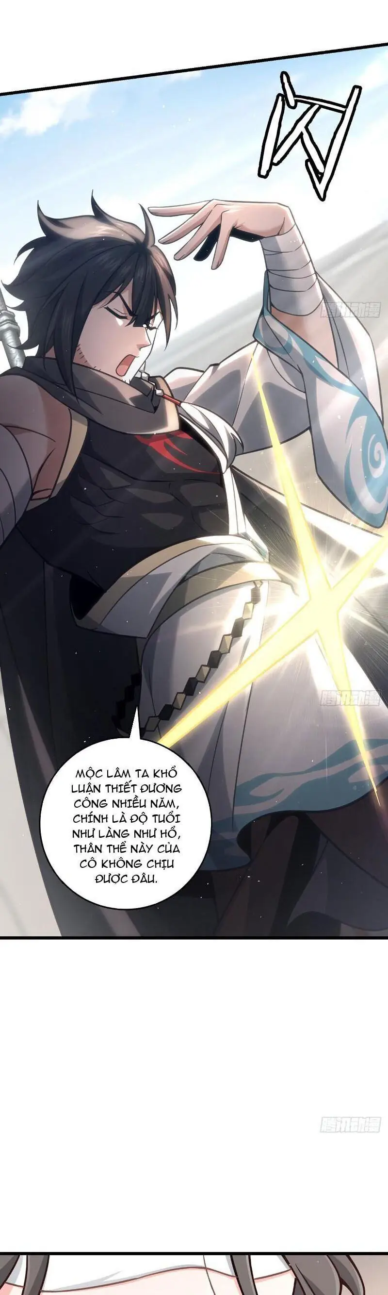 Giết Ta Thêm Mấy Lần Ta Liền Vô Địch Chapter 12 - Trang 12