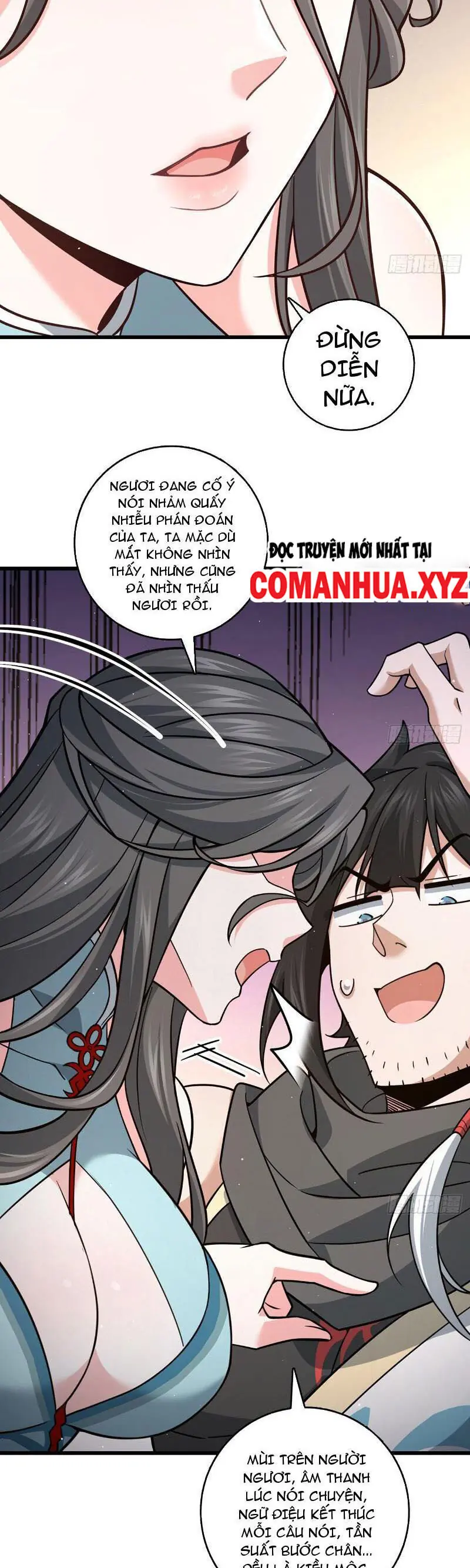 Giết Ta Thêm Mấy Lần Ta Liền Vô Địch Chapter 12 - Trang 13