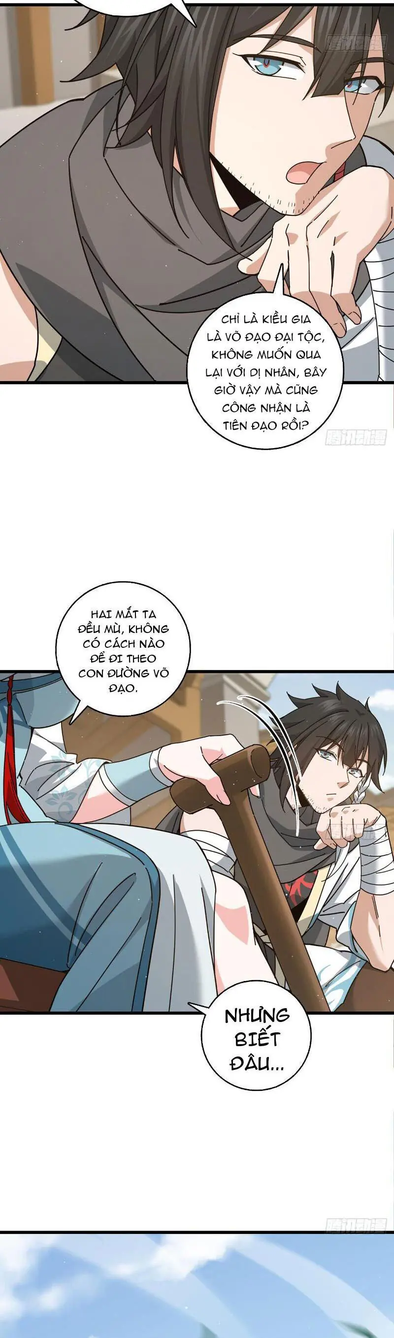 Giết Ta Thêm Mấy Lần Ta Liền Vô Địch Chapter 12 - Trang 16