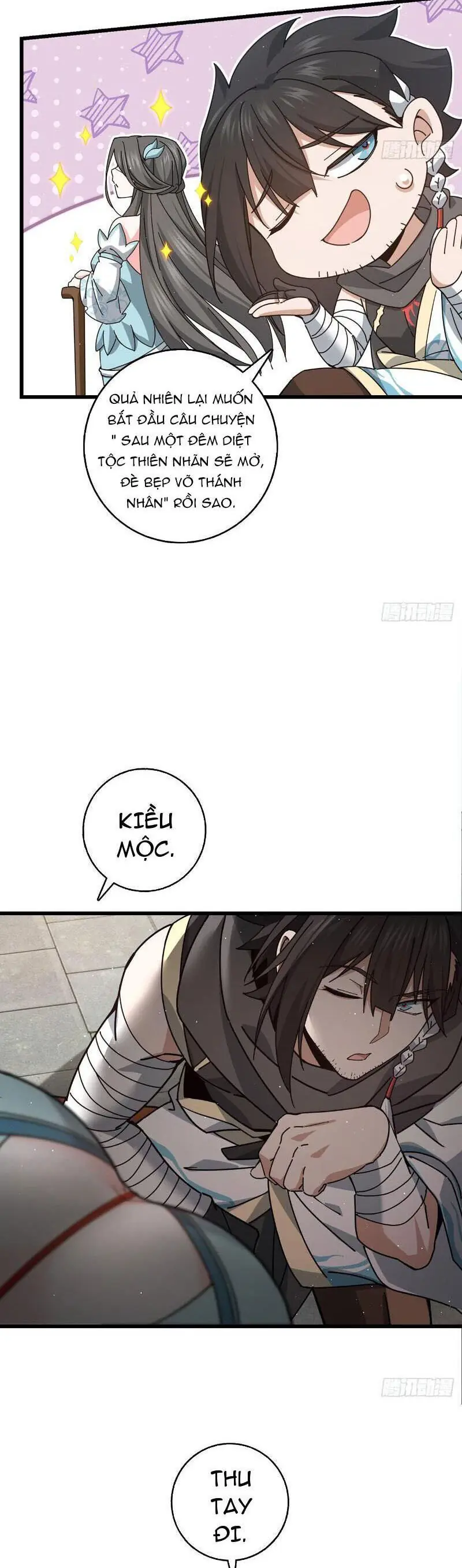 Giết Ta Thêm Mấy Lần Ta Liền Vô Địch Chapter 12 - Trang 18