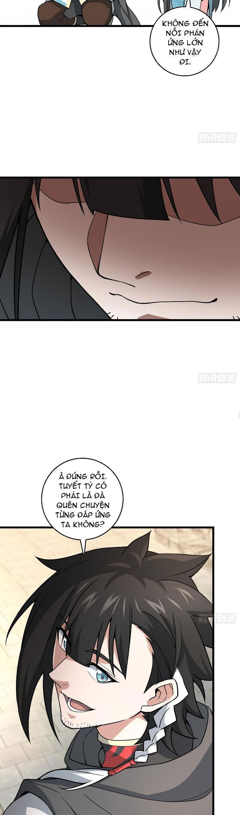 Giết Ta Thêm Mấy Lần Ta Liền Vô Địch Chapter 12 - Trang 25