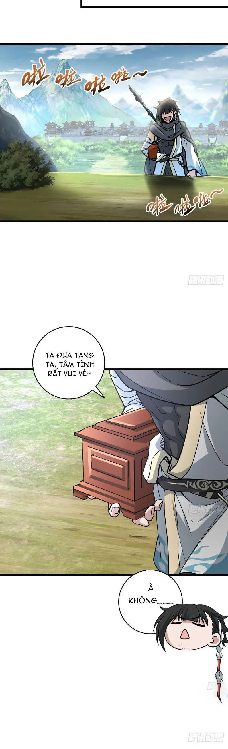 Giết Ta Thêm Mấy Lần Ta Liền Vô Địch Chapter 12 - Trang 31