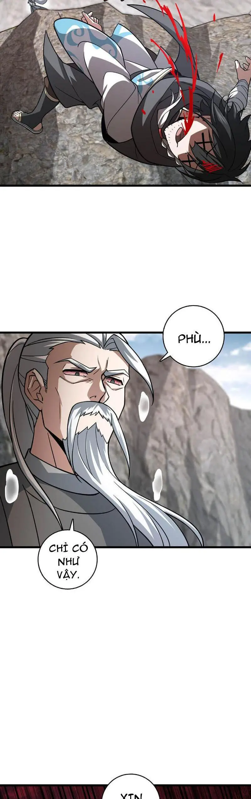 Giết Ta Thêm Mấy Lần Ta Liền Vô Địch Chapter 13 - Trang 10