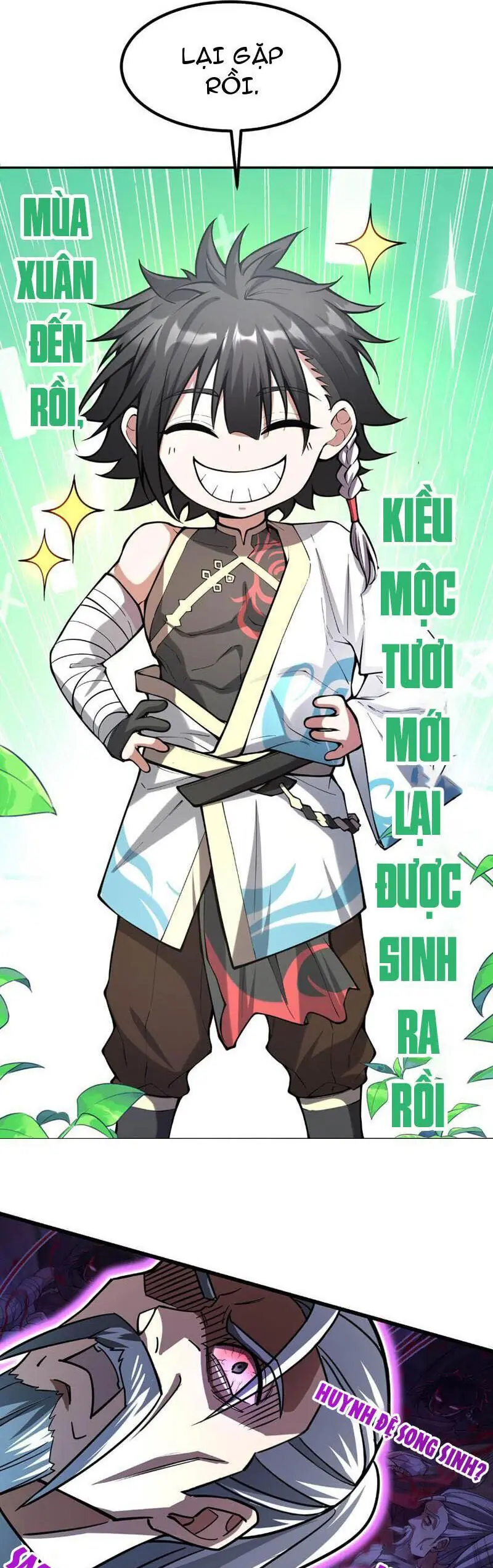 Giết Ta Thêm Mấy Lần Ta Liền Vô Địch Chapter 13 - Trang 12