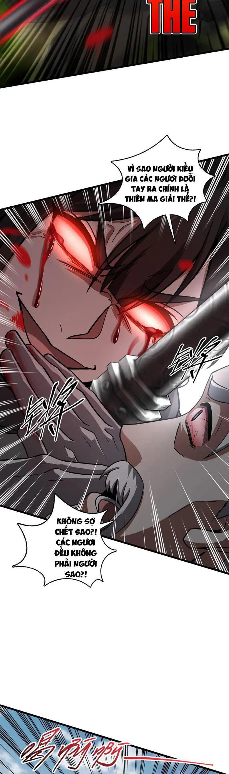 Giết Ta Thêm Mấy Lần Ta Liền Vô Địch Chapter 13 - Trang 16