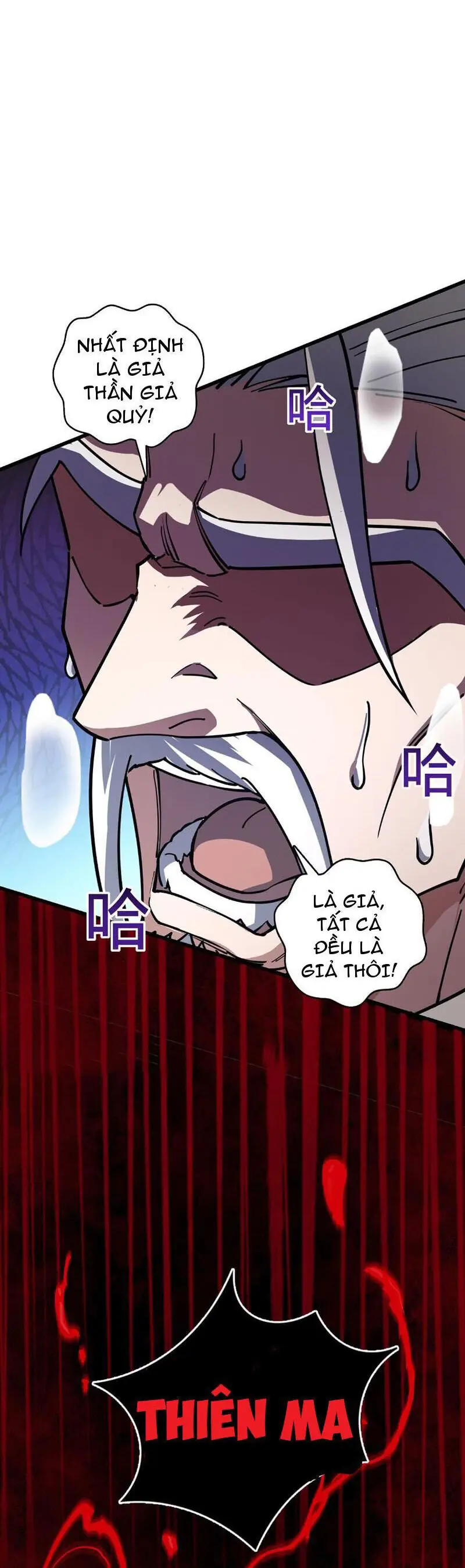 Giết Ta Thêm Mấy Lần Ta Liền Vô Địch Chapter 13 - Trang 19