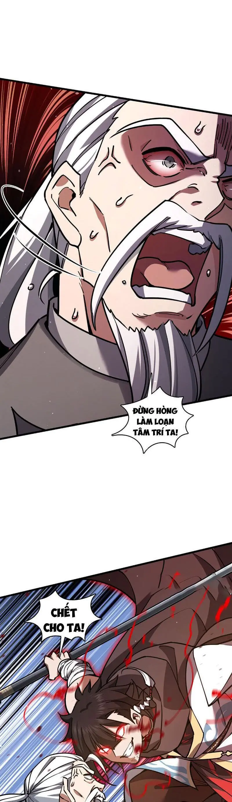 Giết Ta Thêm Mấy Lần Ta Liền Vô Địch Chapter 13 - Trang 21