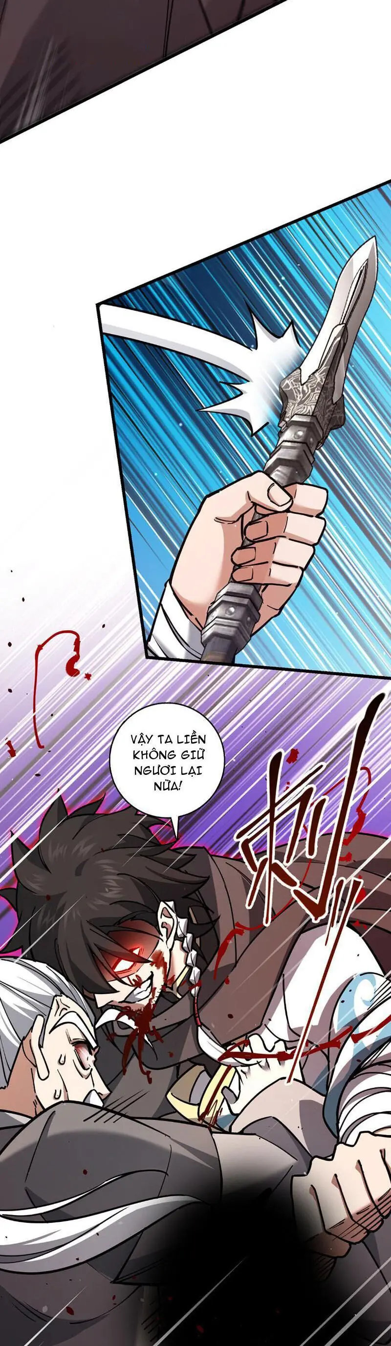 Giết Ta Thêm Mấy Lần Ta Liền Vô Địch Chapter 13 - Trang 24