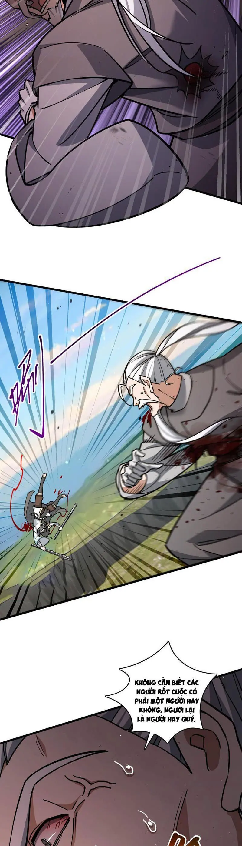 Giết Ta Thêm Mấy Lần Ta Liền Vô Địch Chapter 13 - Trang 26