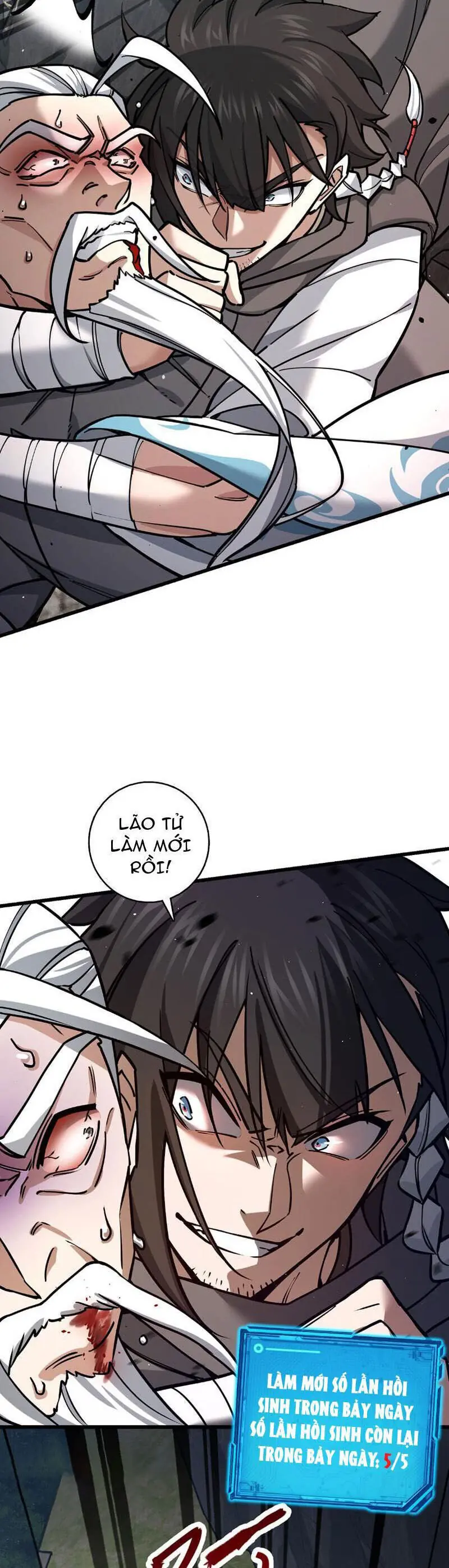 Giết Ta Thêm Mấy Lần Ta Liền Vô Địch Chapter 13 - Trang 28