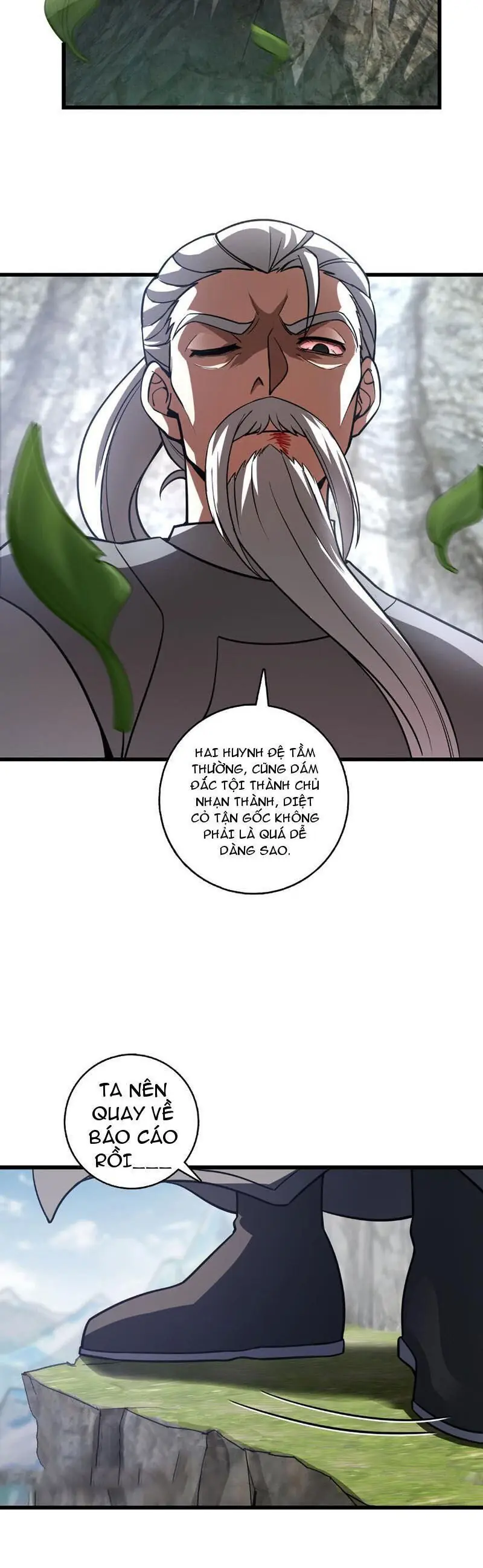 Giết Ta Thêm Mấy Lần Ta Liền Vô Địch Chapter 13 - Trang 3