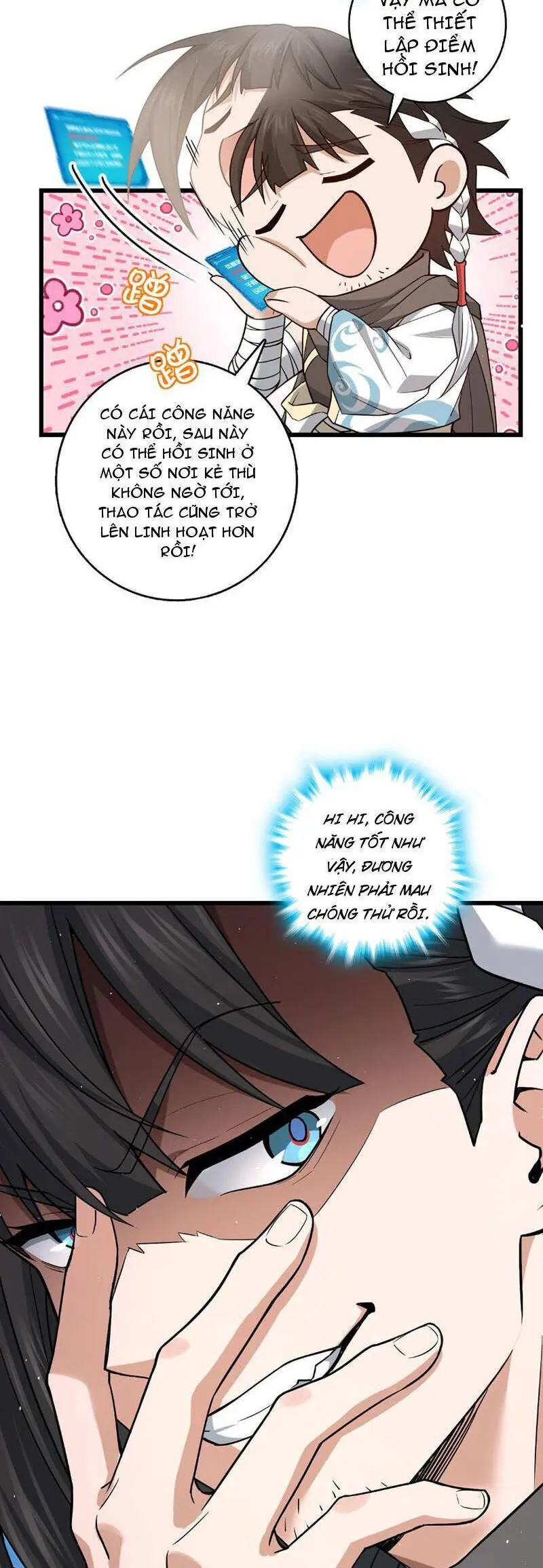 Giết Ta Thêm Mấy Lần Ta Liền Vô Địch Chapter 13 - Trang 39